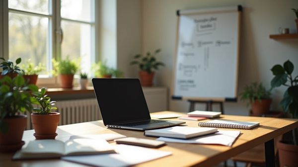 Comment réussir le télétravail et optimiser sa productivité