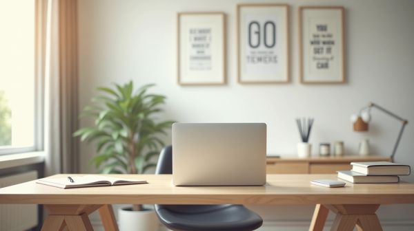 Comment réussir le télétravail et optimiser sa productivité