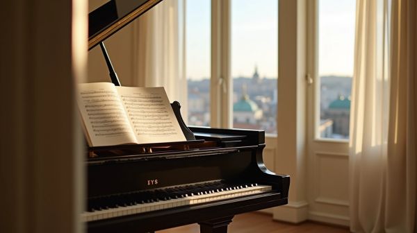 Cours de piano à Bordeaux pour progresser rapidement