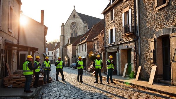 Découvrez les meilleures entreprises de bâtiment à Chitry