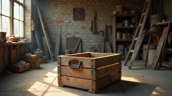 Des solutions de box pour artisans à La Rochelle qui simplifient le stockage