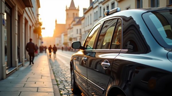 Évitez les tracas de transport avec un chauffeur VTC à Chartres
