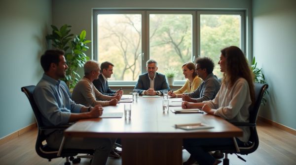 Formation intelligence collective : développer des compétences de facilitateur