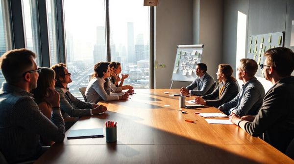 Guide pour acquérir les compétences de facilitation en intelligence collective