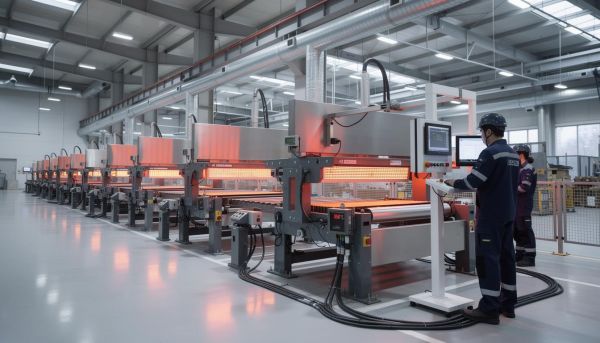La solution de séchage infrarouge : la technologie idéale pour les industries en 2026