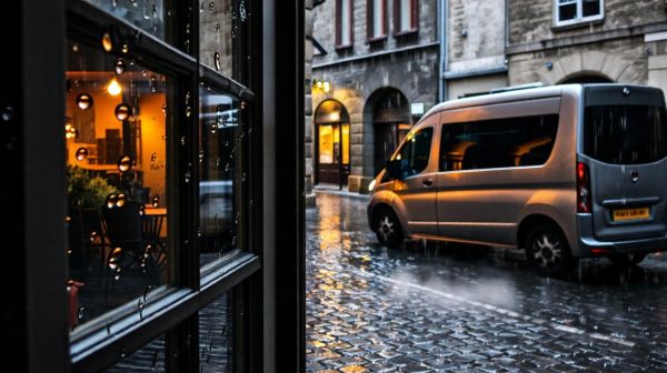 Les avantages d’un chauffeur VTC à Chartres pour vos déplacements