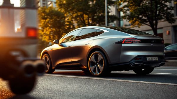Les meilleurs avantages des véhicules électriques face au diesel