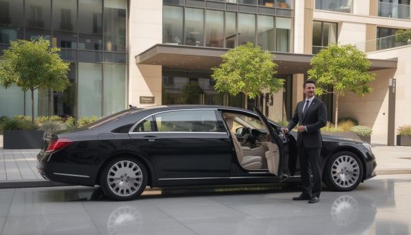 L’expérience premium VTC à Puteaux : le choix du confort absolu