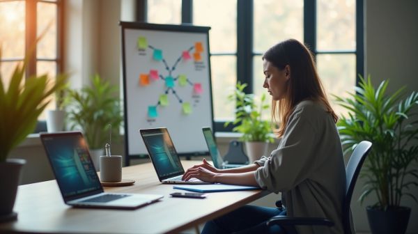 Optimisez votre activité grâce à une formation marketing digital