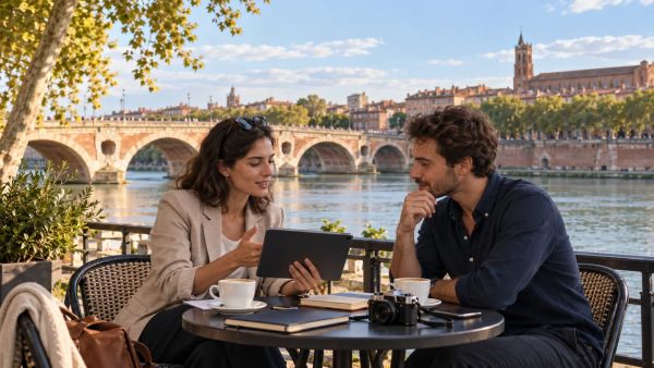 Top raisons d'engager une agence de communication à Toulouse