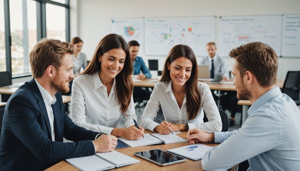 Comment élaborer un plan de formation continue adapté aux besoins de vos employés ?