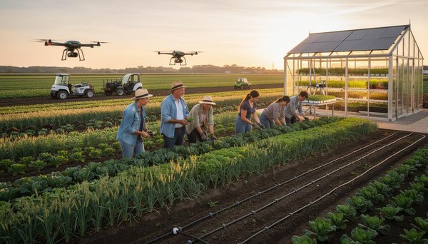 Bloom Generation : la révolution durable pour une agriculture responsable en 2026