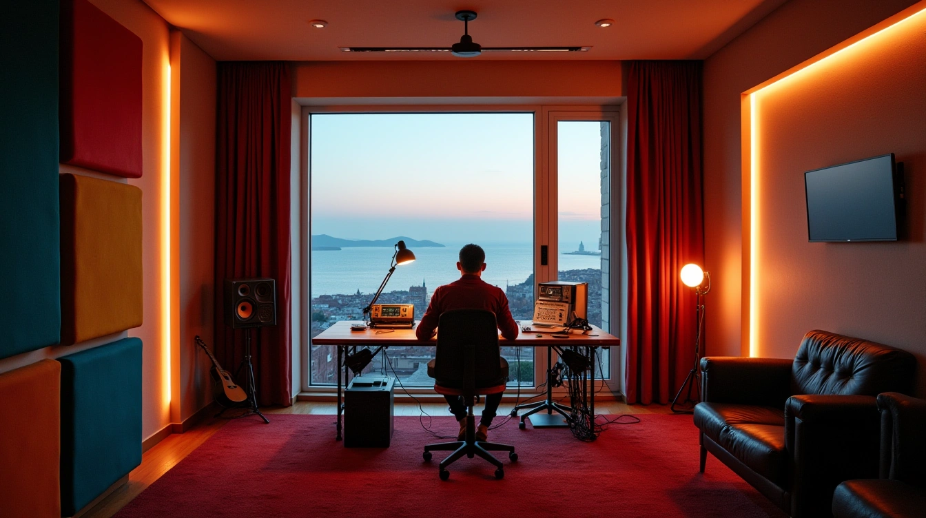 Questions fréquentes sur l'acoustique